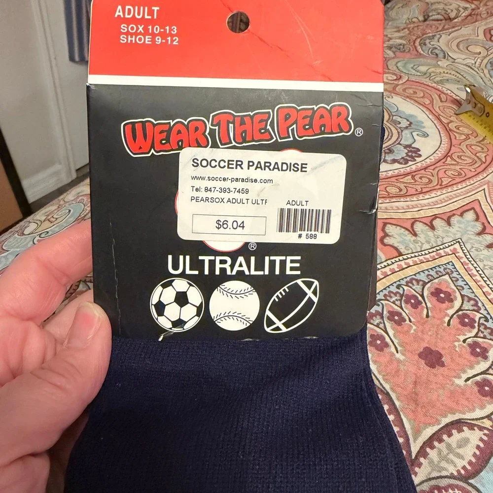 Pearsox ultralite tube
